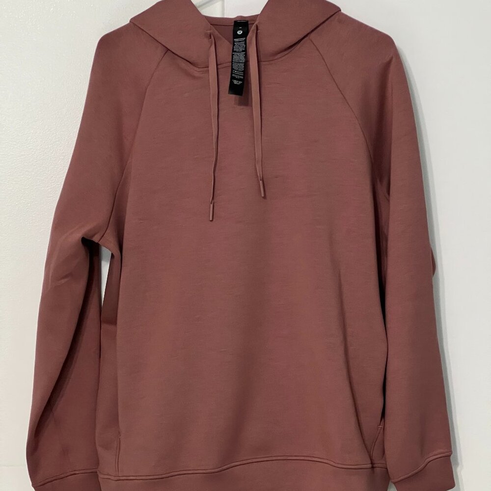 Lululemon Smooth Spacer Classic-Fit Pullover Hoodie Men's M